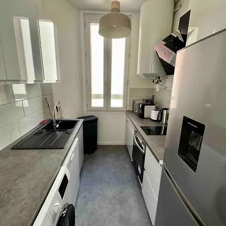 2 Decore Avec Gout Centre-ville, Proche Gare Apartment Le Havre