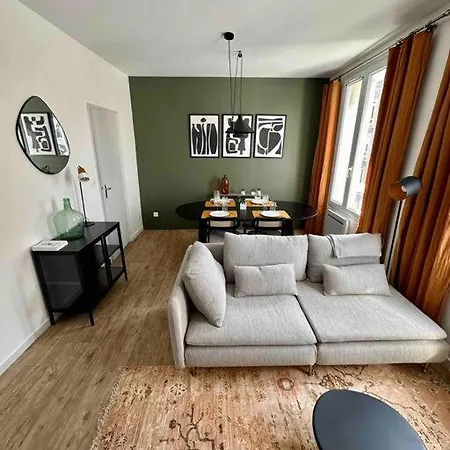 2 Decore Avec Gout Centre-ville, Proche Gare * Le Havre