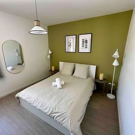 2 Decore Avec Gout Centre-ville, Proche Gare * Le Havre